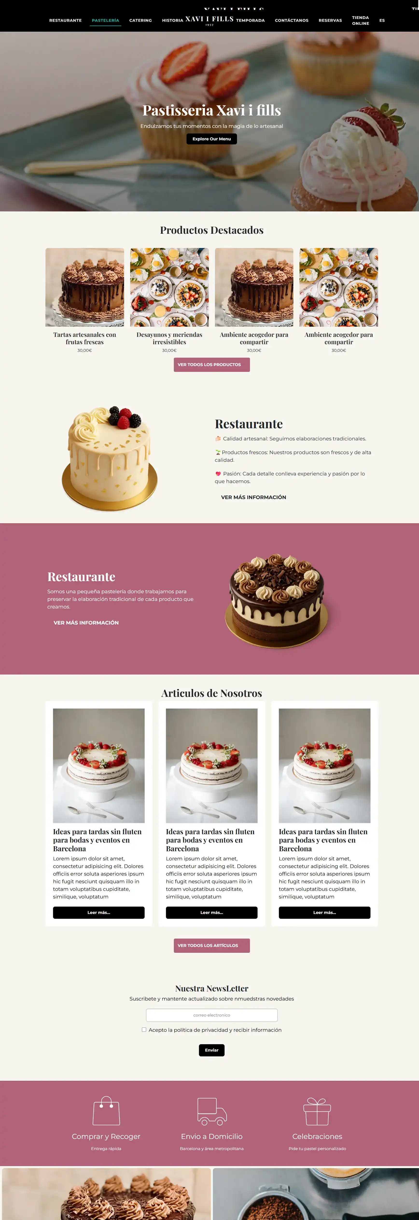 Ejemplo 1 de diseño